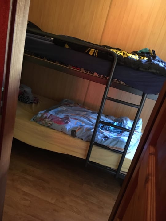 Kinderzimmer Ferienzentrum Schloss Dankern