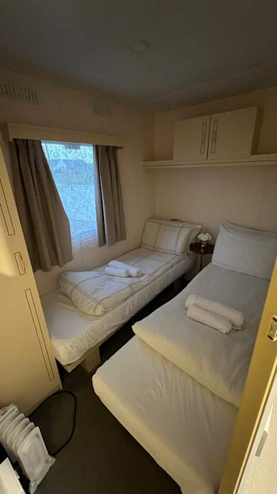 Zimmer Skye Holiday Chalets C1