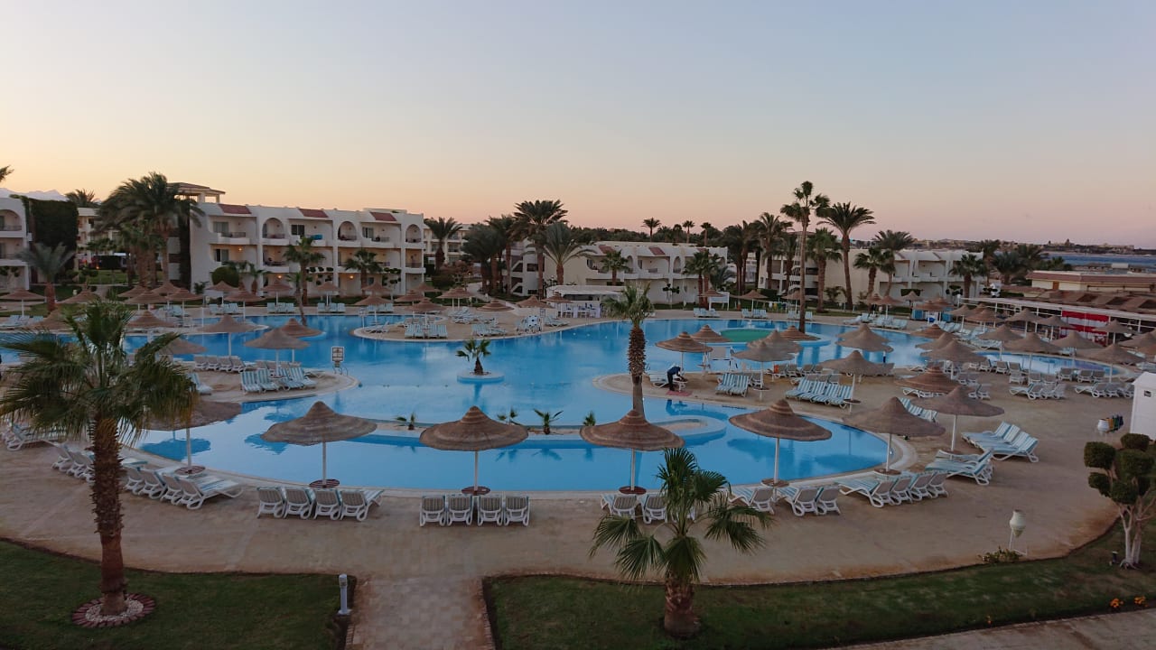Ausblick LABRANDA Club Makadi