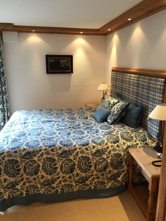 Schlafbereich Hotel Zur Tenne