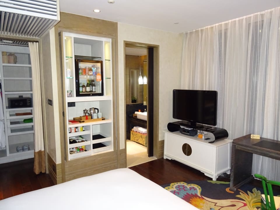 Zimmer Hotel Indigo Shanghai on the Bund