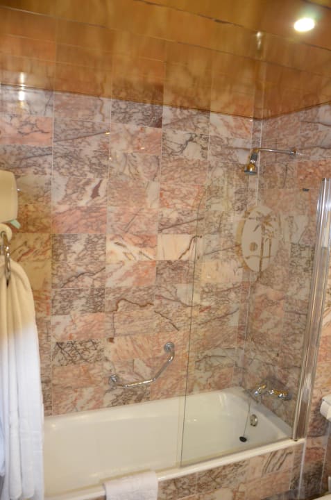 Badezimmer allsun Hotel Bella Paguera