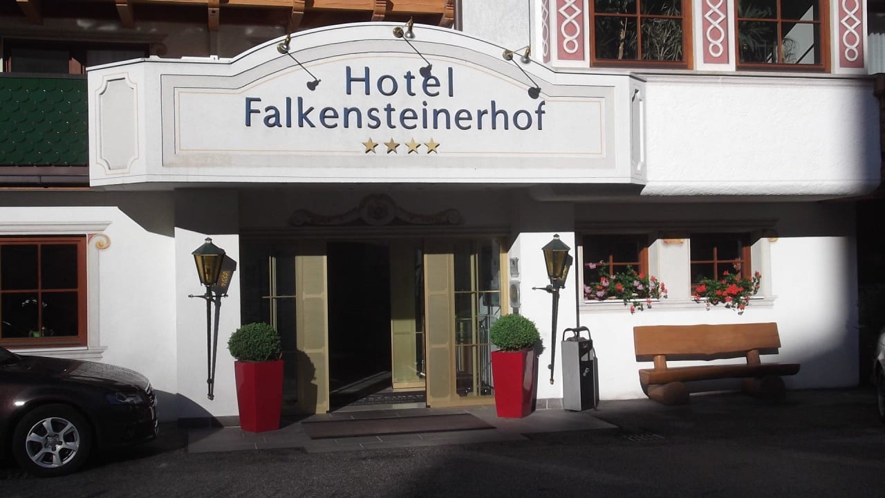 Falkensteiner Hof Falkensteiner Hotel & Spa Falkensteinerhof