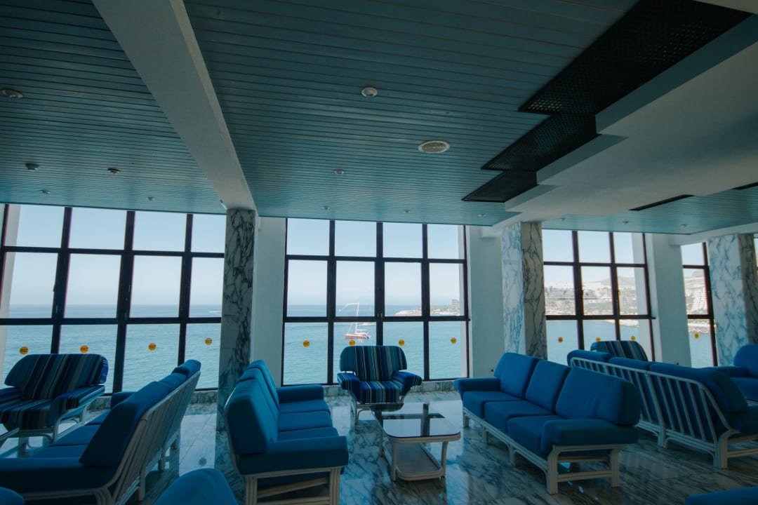 Lobby Servatur Green Beach