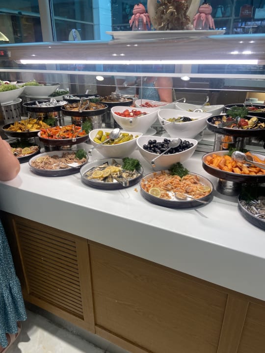 Gastro Dosinia Luxury Resort