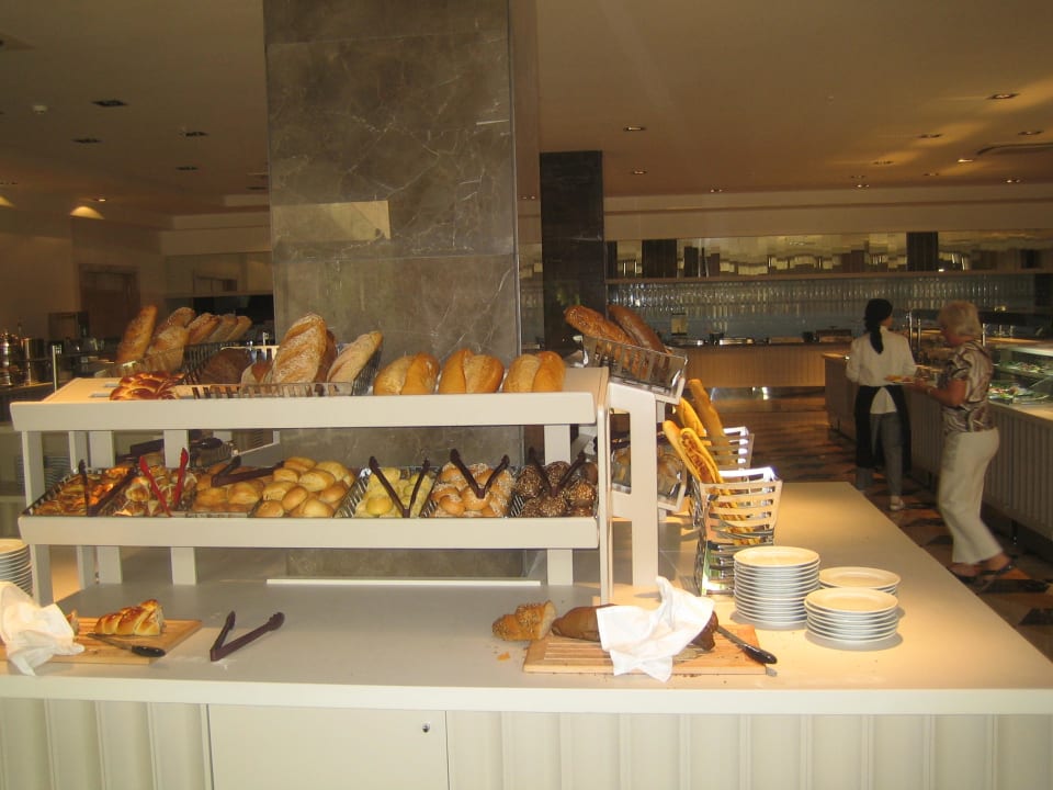 Frühstück Sentido Trendy Verbena Beach