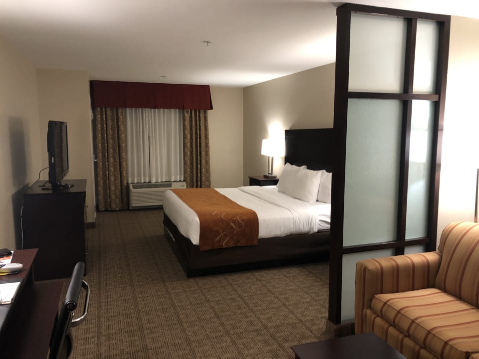 Zimmer Comfort Suites Blythe