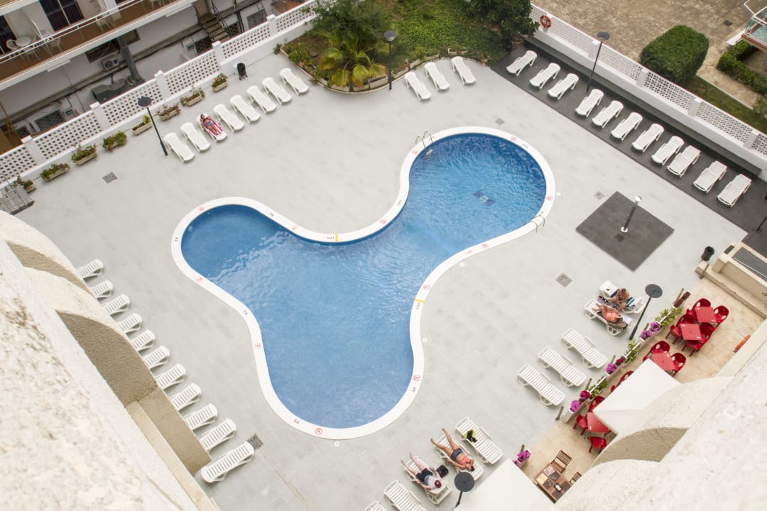 Pool Hotel Salou Beach Rentalmar