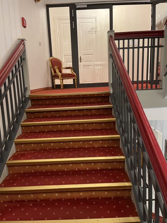 Lobby Hotel Prinzenpalais Bad Doberan