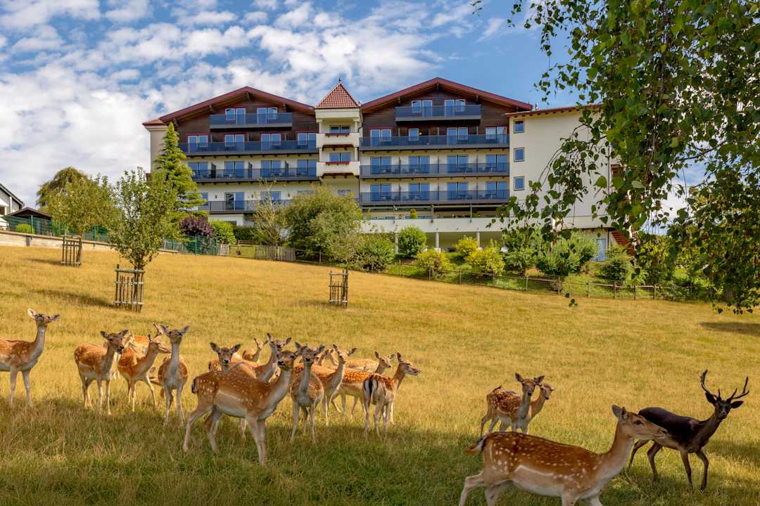 Außenansicht Hotel Kastenholz