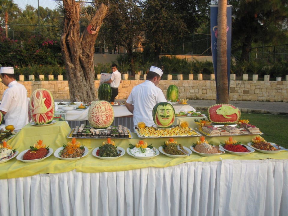 Galadinner 3. September 2011 Melas Resort Hotel