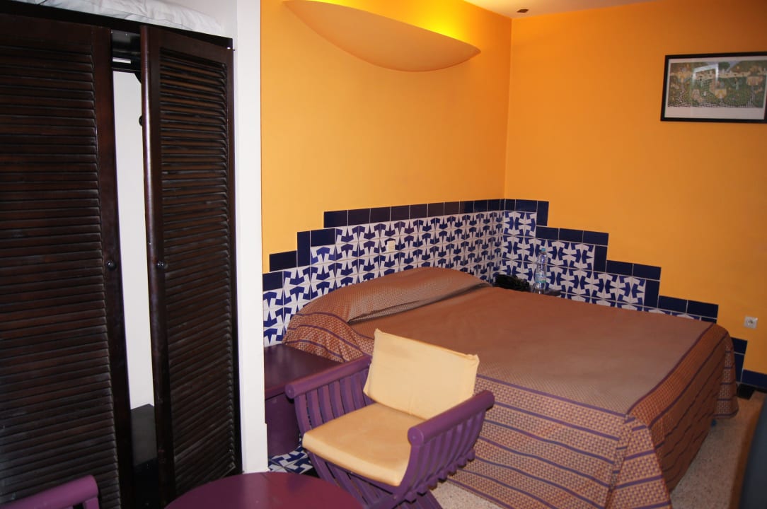 Nasz pokój Caribbean Village Agador  (Agador Tamlelt)