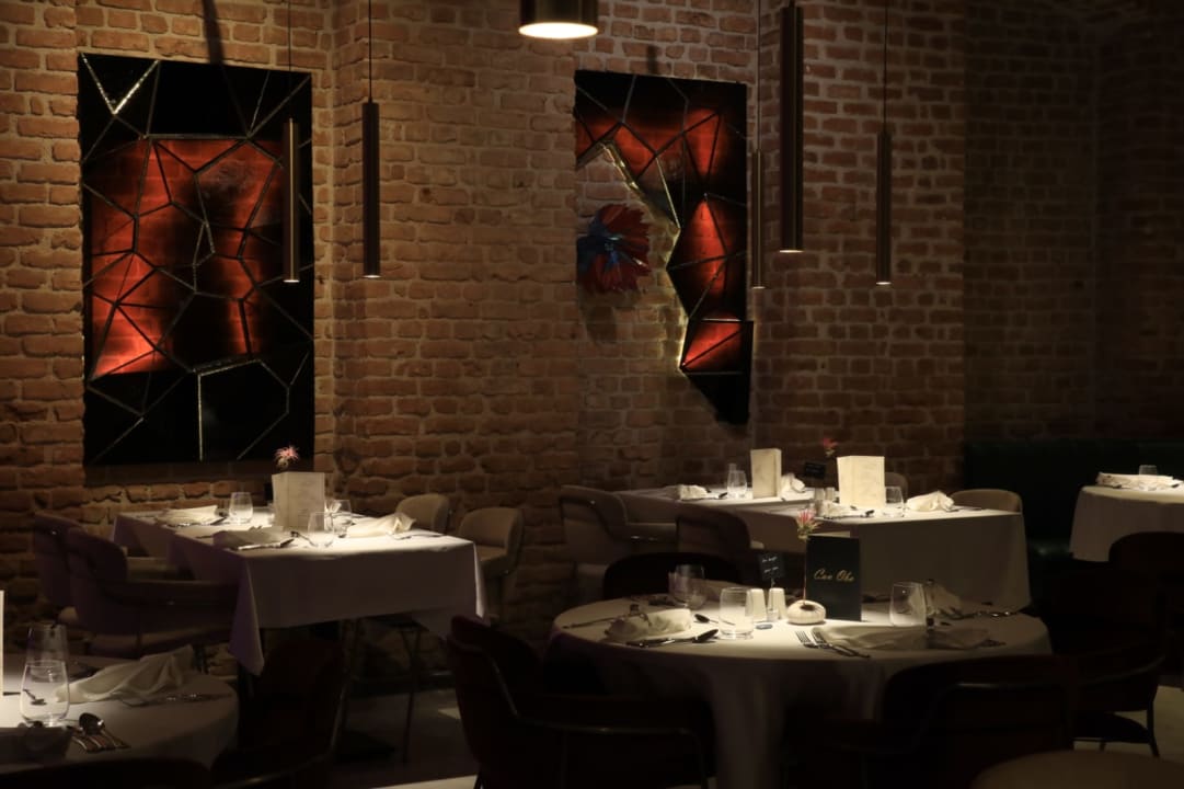 Gastro Régie Ottoman Hotel