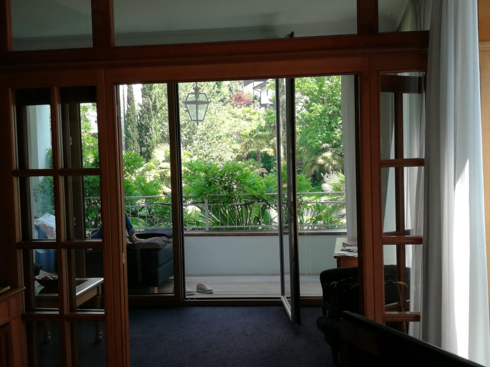 Zimmer Hotel Villa Irma