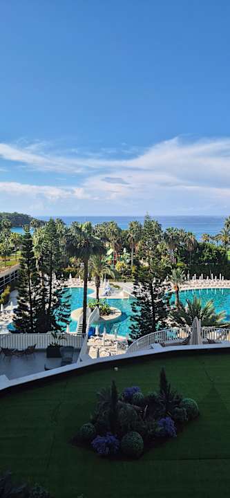 Ausblick Arycanda Kirman Premium