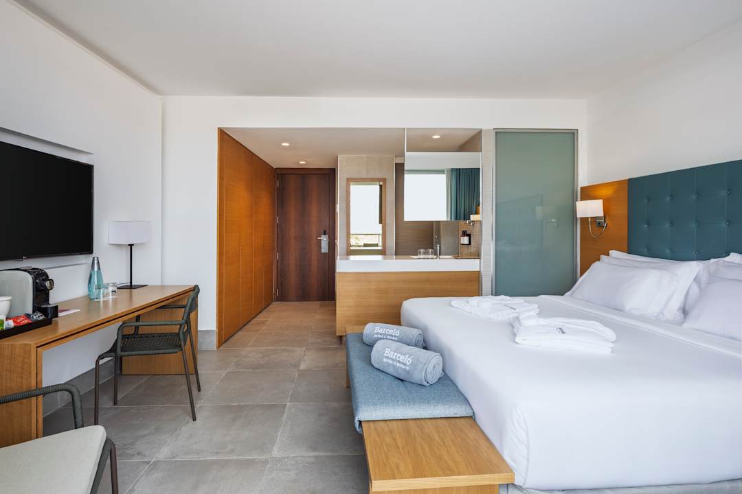 Zimmer Barceló Praia Cape Verde