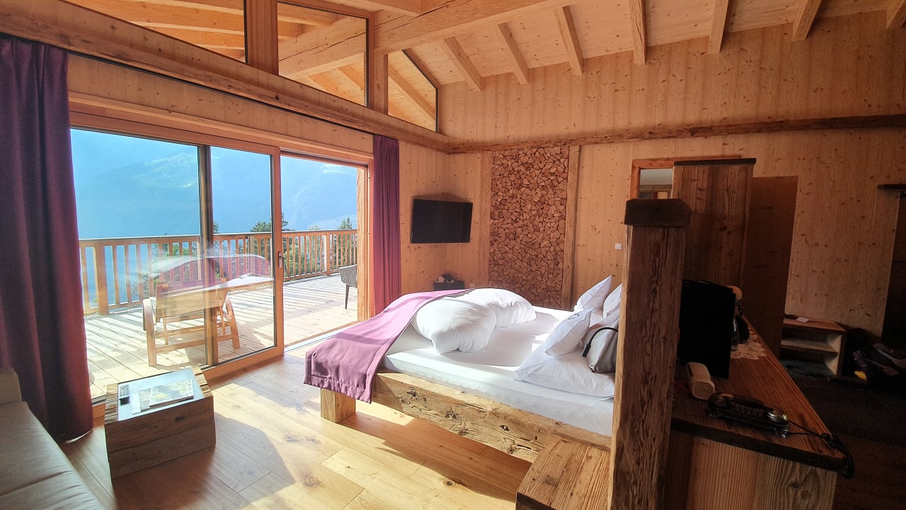 Zimmer Mountain Village Hasenegg