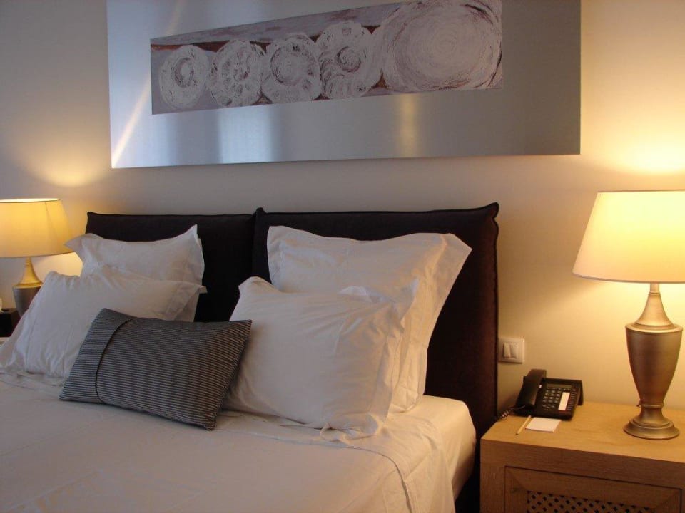 Bett Aquagrand Artistic Luxury Beach Resort - Adults only