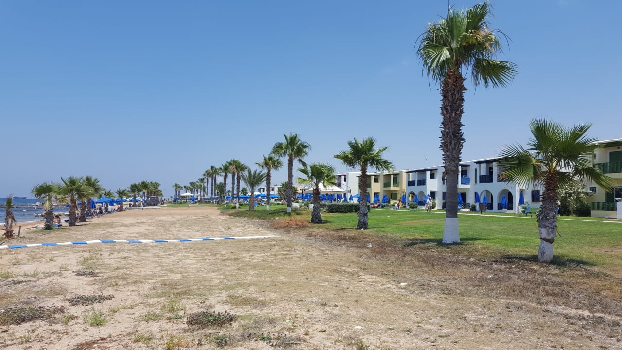 Strand Kefalos Beach Holiday Village