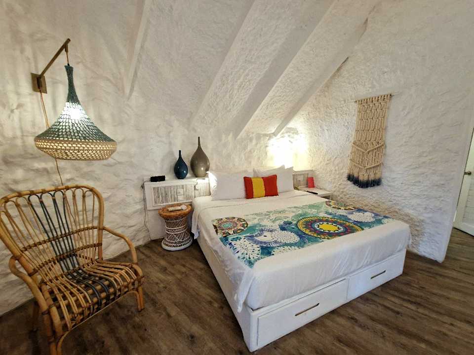 Zimmer La Pirogue Mauritius