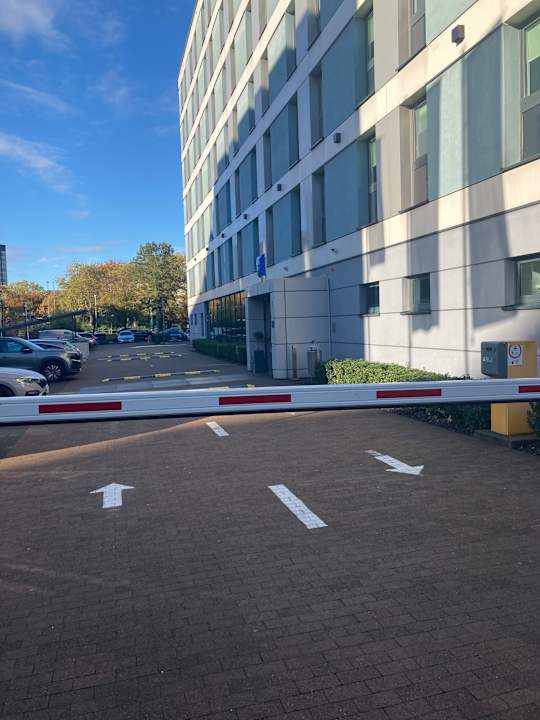 Außenansicht ibis budget Köln Messe