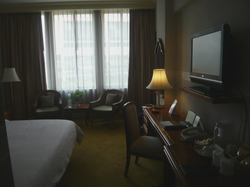 Zimmer The Tawana Bangkok