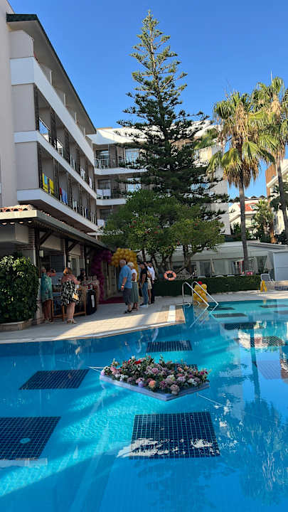 Pool Trendy Side Beach Hotel - Adults only