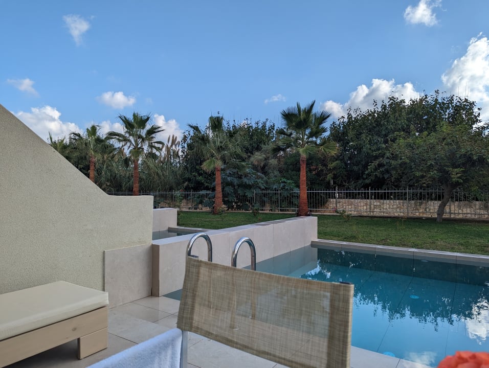 Ausblick Vantaris Luxury Beach Resort