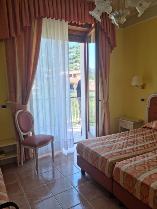 Zimmer Hotel Cristallo