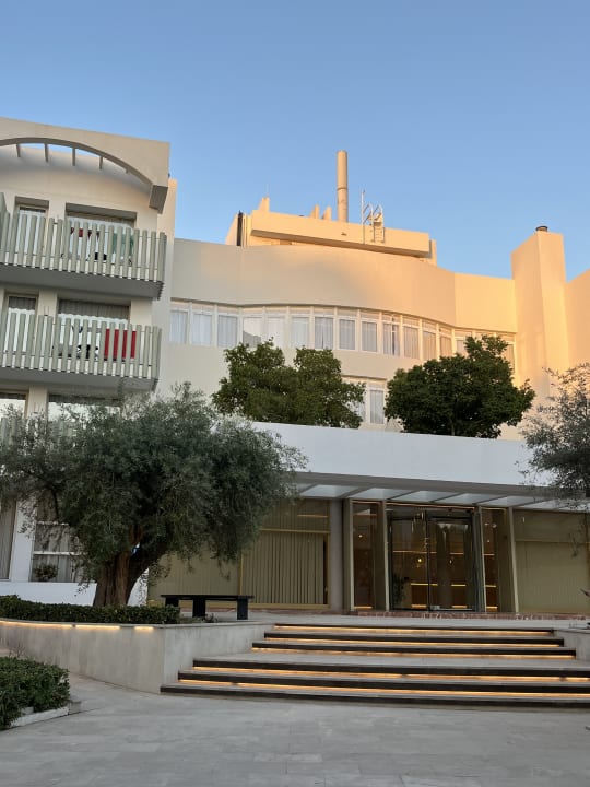 Außenansicht Canyamel Park Hotel & Spa 16+ Adults only