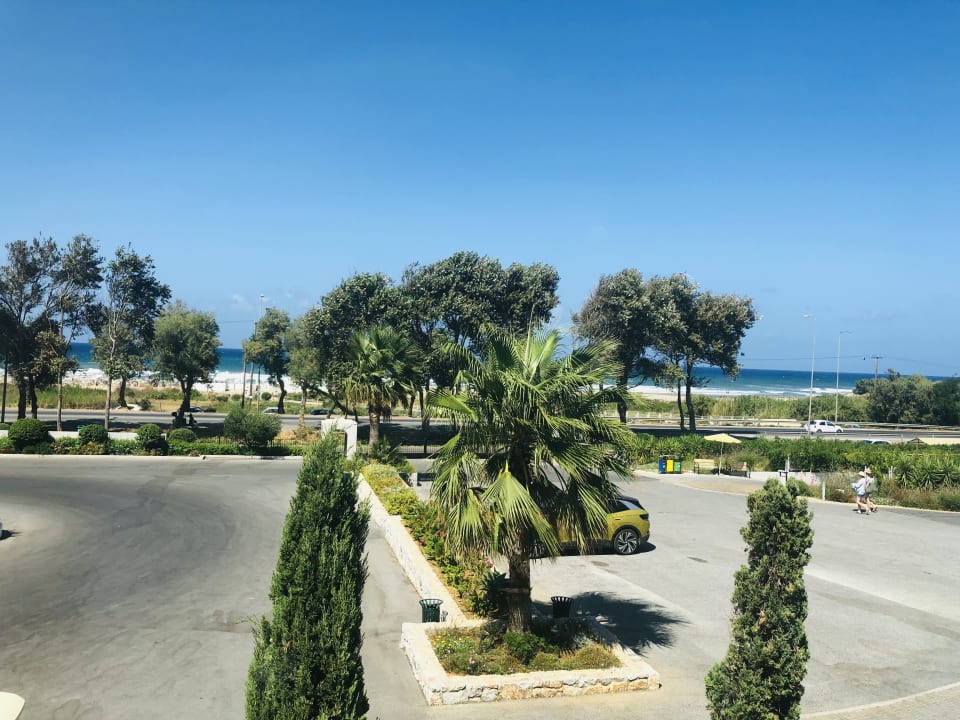 Ausblick Anemos Luxury Grand Resort