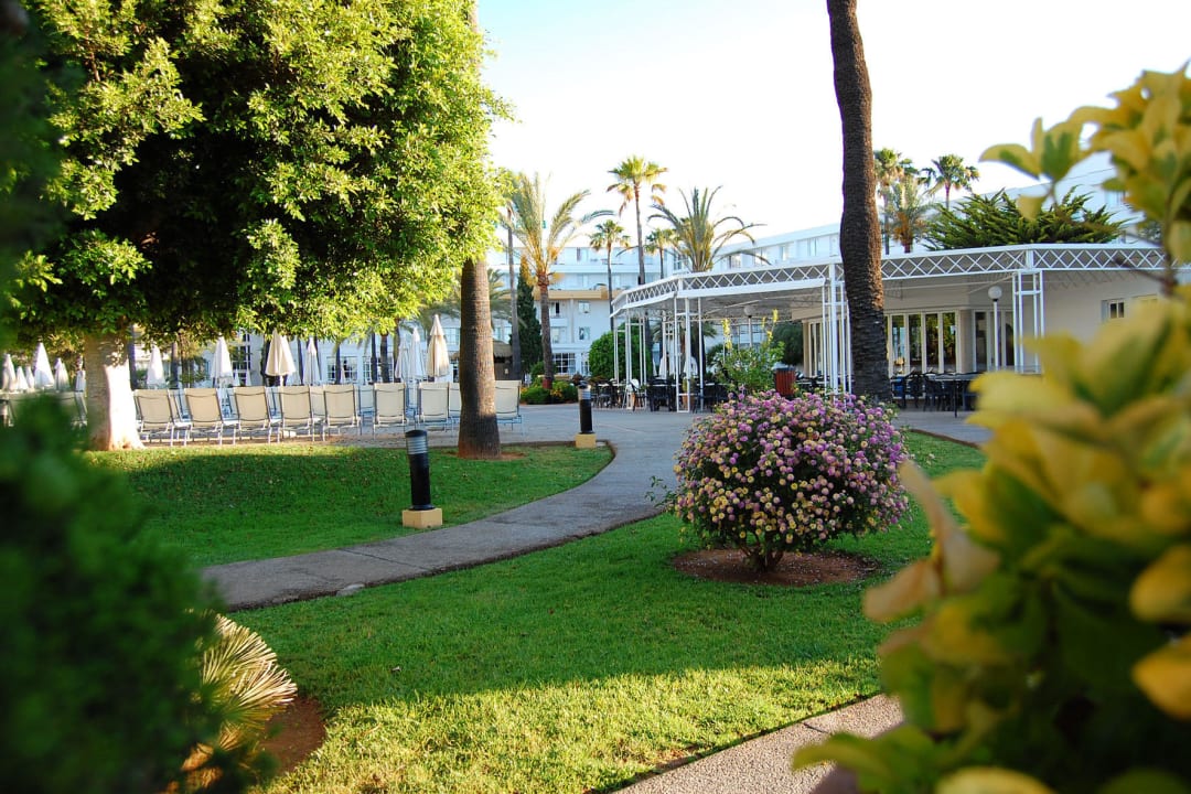 Poolbar Protur Vista Badia Aparthotel