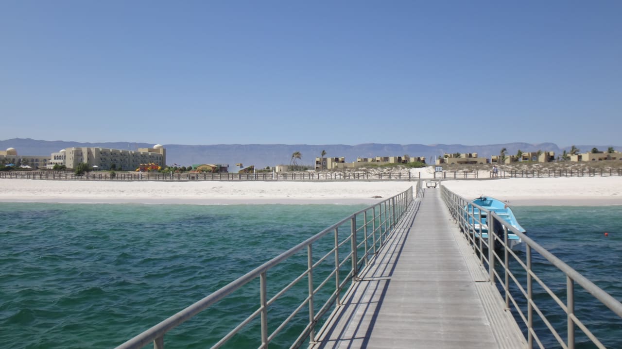 Strand Wyndham Garden Salalah Mirbat