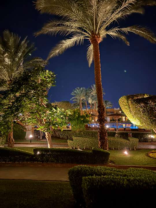 Außenansicht Golden Beach Resort