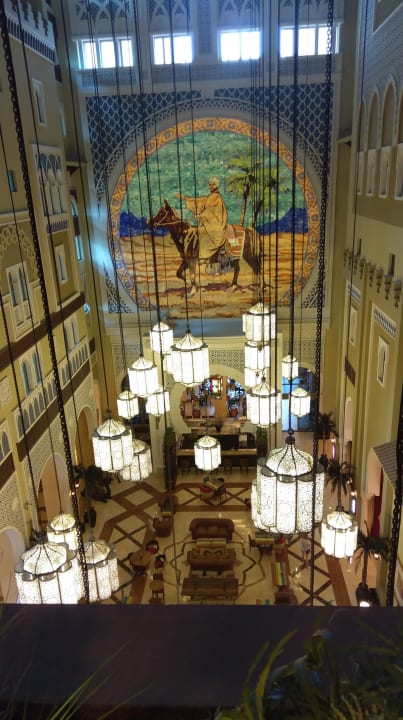 Lobby Oaks Ibn Battuta Gate Dubai