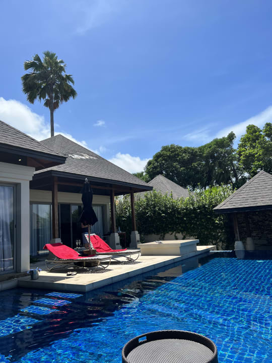 Zimmer The Pavilions Phuket