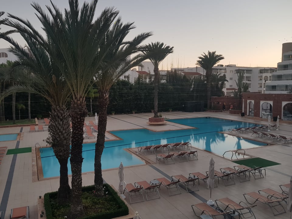 Pool Atlas Amadil Beach Hotel