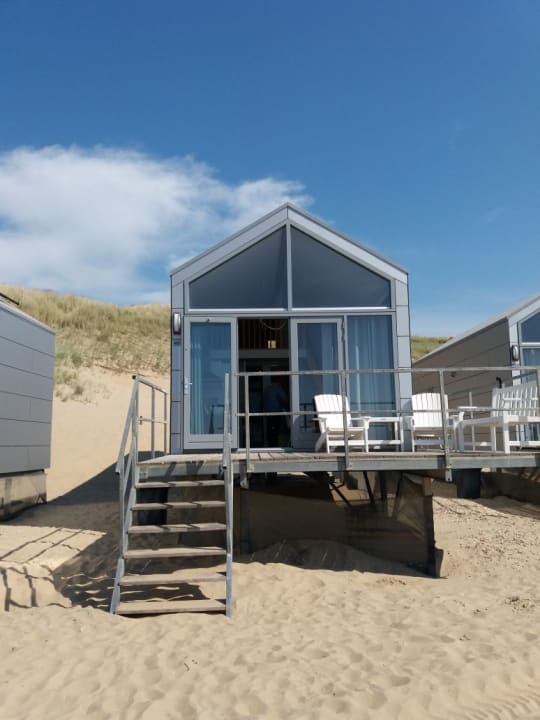 Strandhaus Landal Beach Resort Ooghduyne