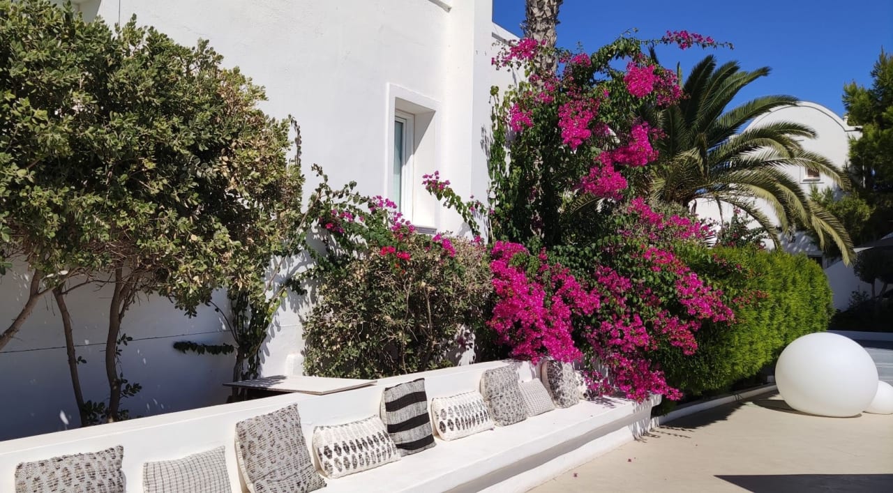 Außenansicht Hotel Imperial Med Resort & Spa