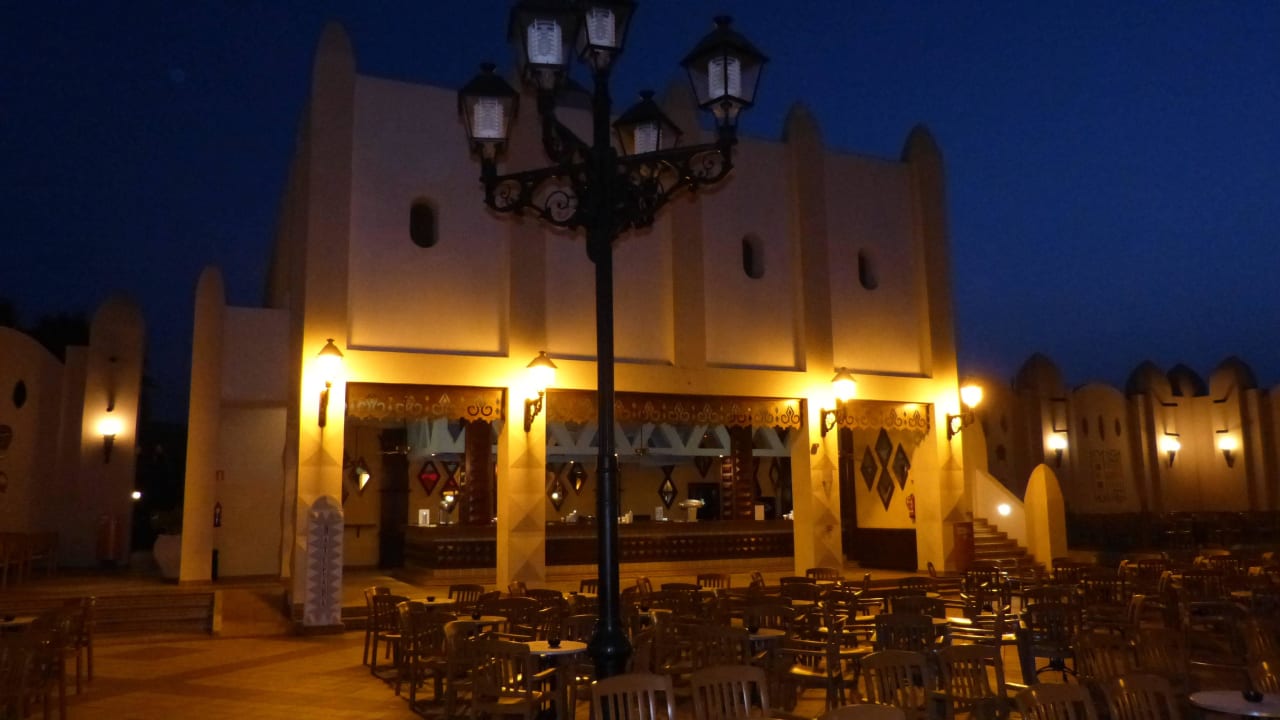 Bar Hotel Riu Funana