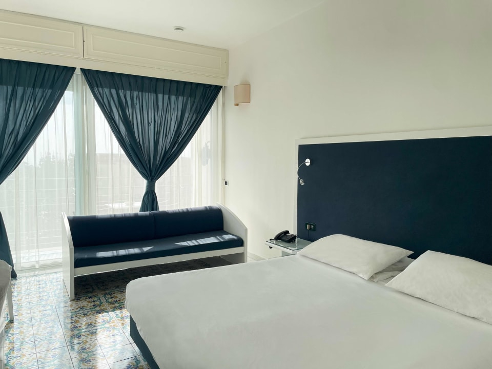 Zimmer Hotel Regina Cristina