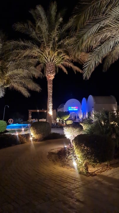 Gartenanlage Novotel Marsa Alam Beach Resort