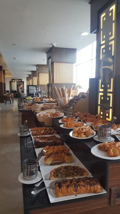 Gastro Pickalbatros White Beach Resort - Hurghada