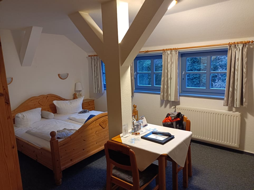 Zimmer Hotel Schaumburger Ritter