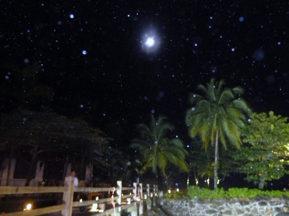Sternenhimmel Khaolak Laguna Resort