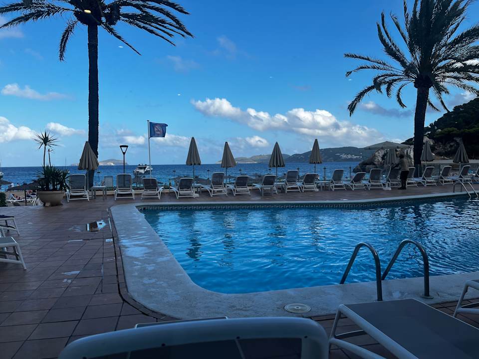 Pool Grupotel Imperio Playa