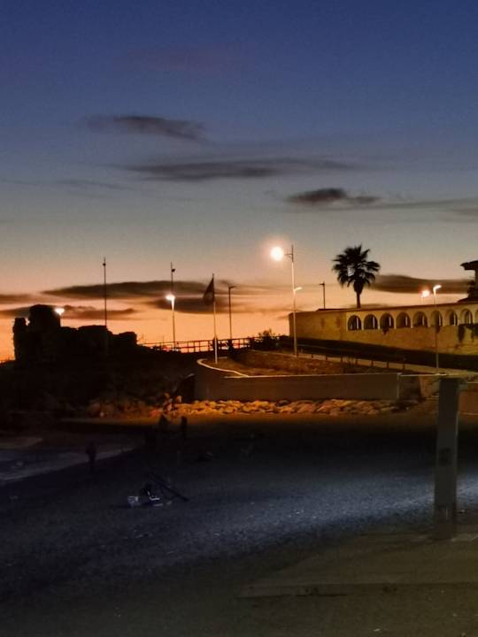 Ausblick Hotel Riu Monica - Adults only