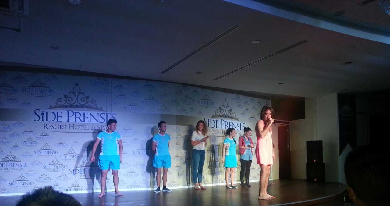 Animation Side Prenses Resort & Spa