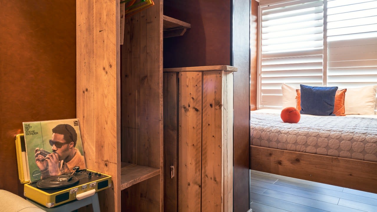 Zimmer Max Brown Hotel Museum Square, part of Sircle Collection