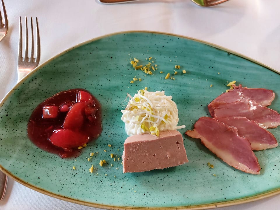 Gastro Treschers Schwarzwald Hotel